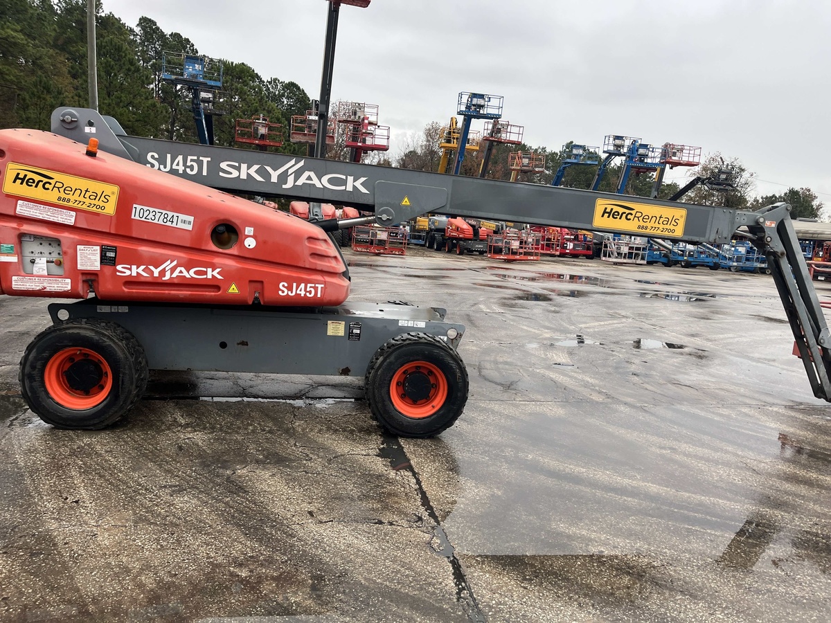 2018 Skyjack SJ45 T-3