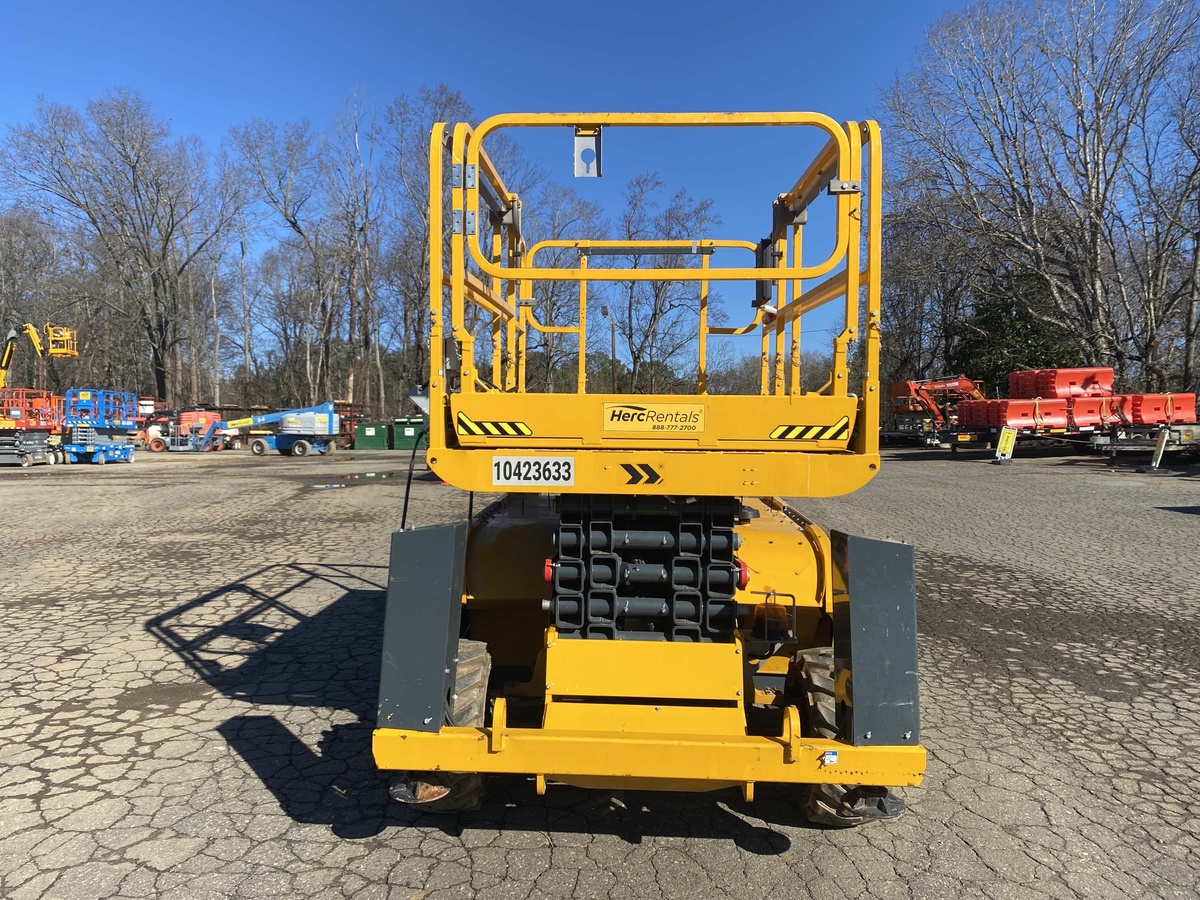 2023 Haulotte 3368 RT-4