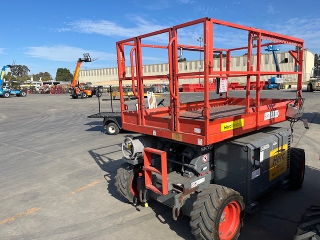2018 Skyjack SJ-6826RT-3