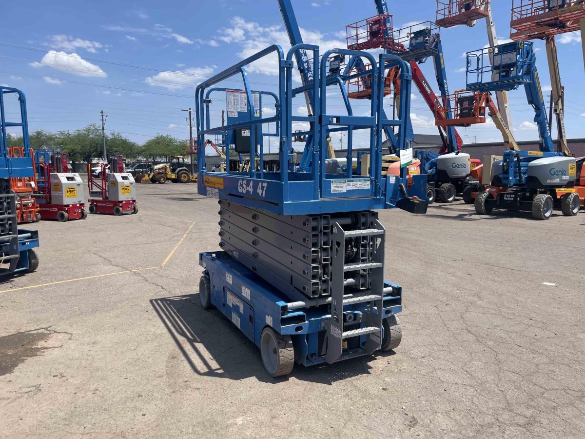 2018 Genie GS-4047-3