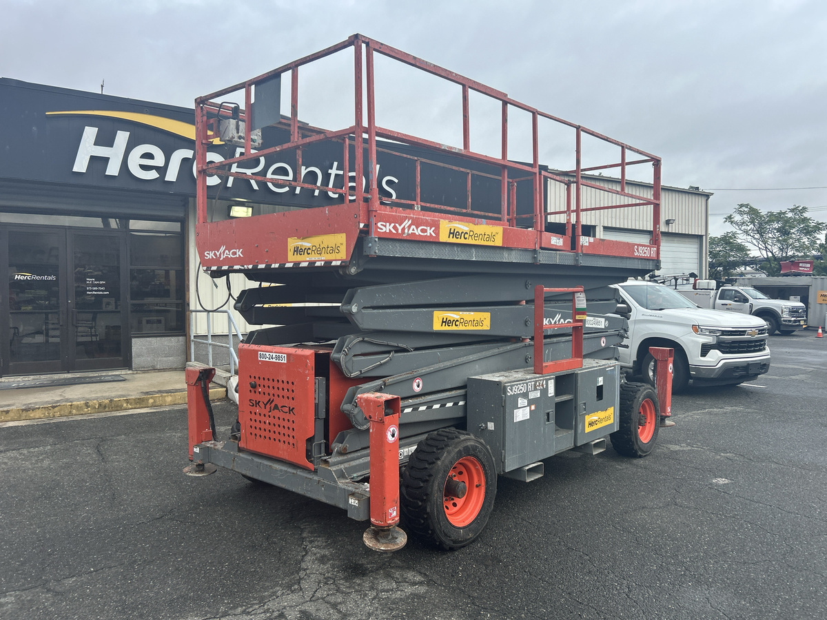 2019 Skyjack SJ9250 RT-5