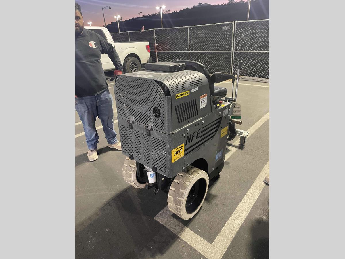 2021 National Flooring Equipment 7700-2