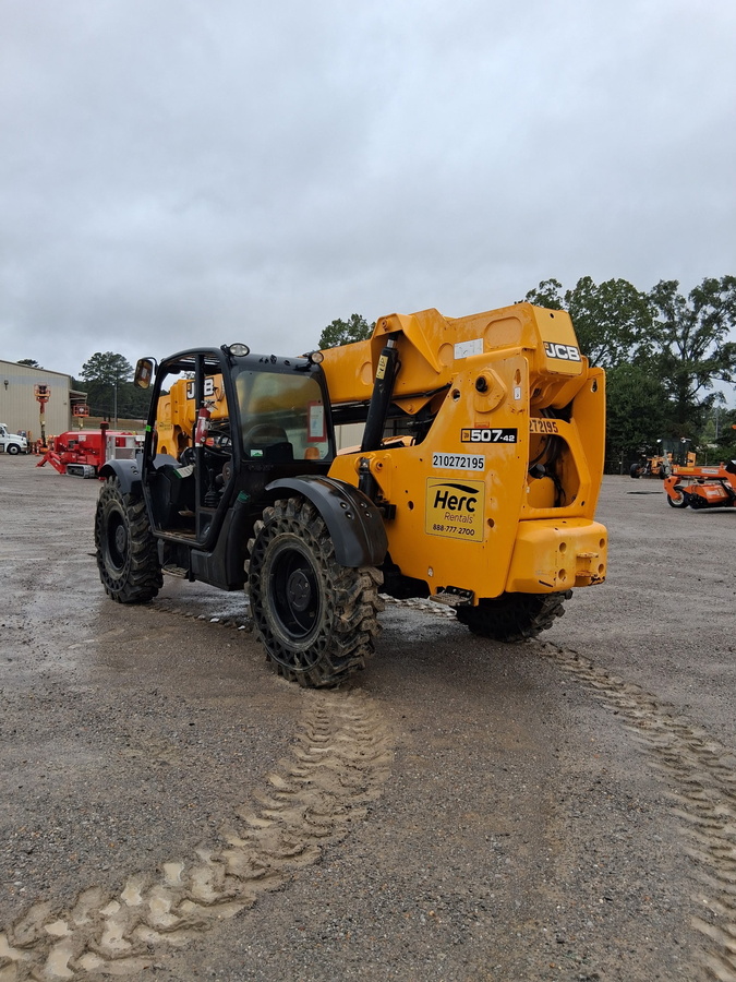 2019 JCB 507-42-2
