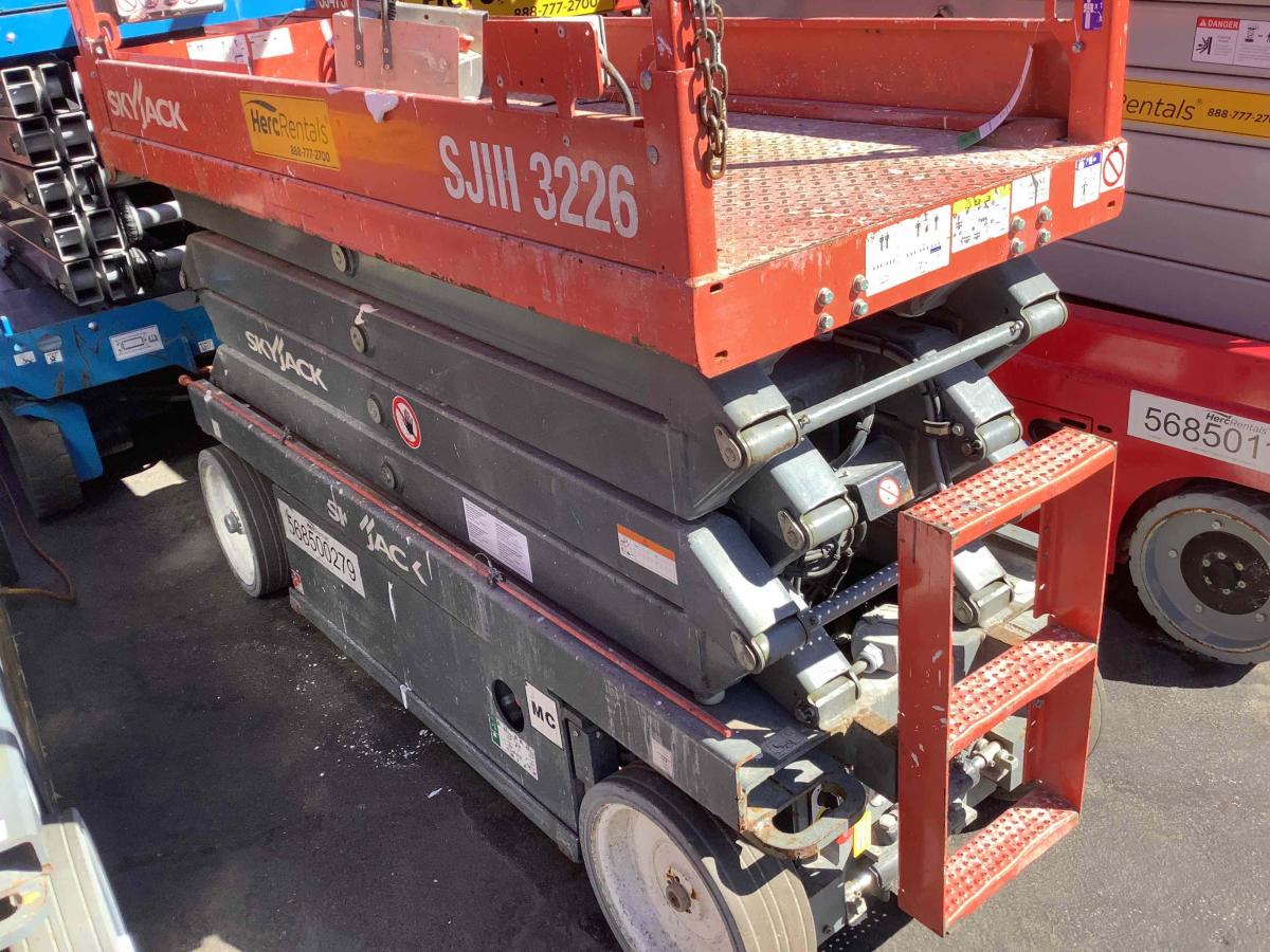 2018 Skyjack SJ3226