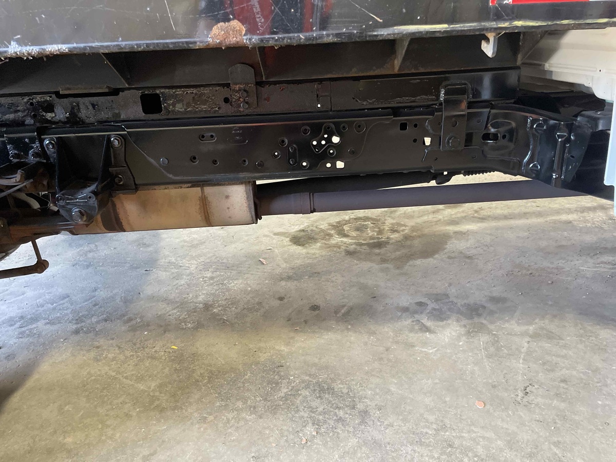 2018 Ford F550-8