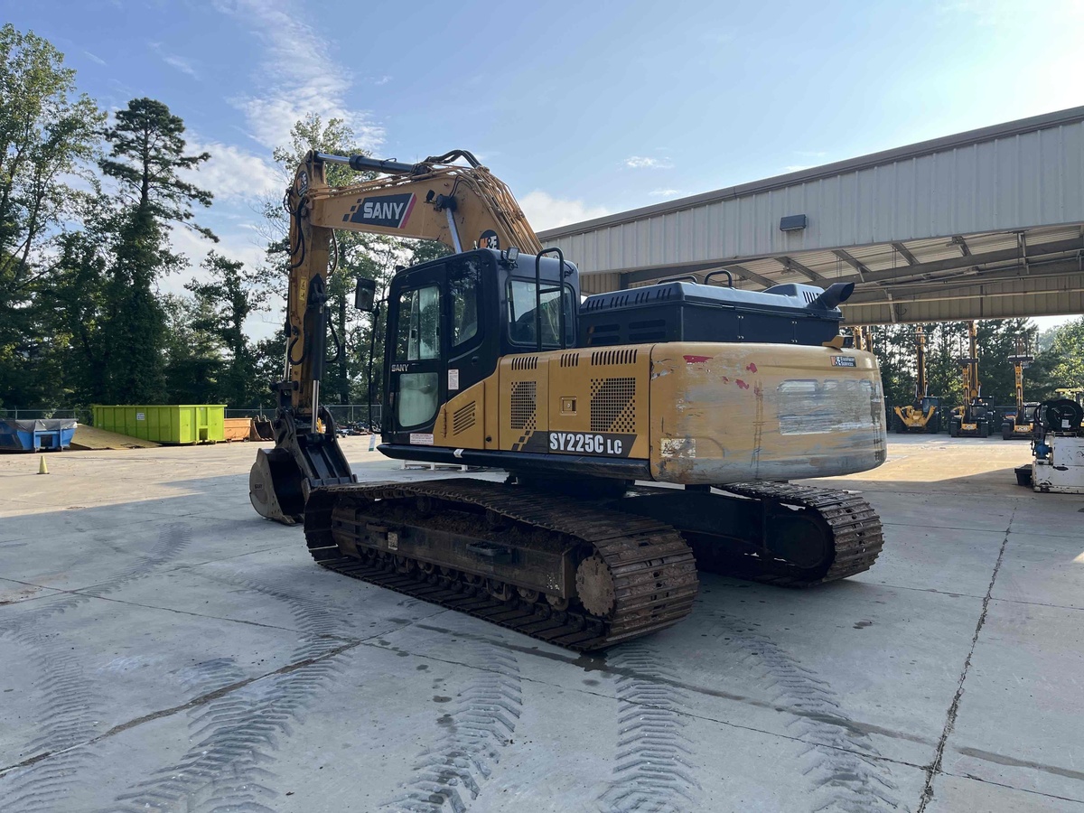 2022 Sany SY225C-4