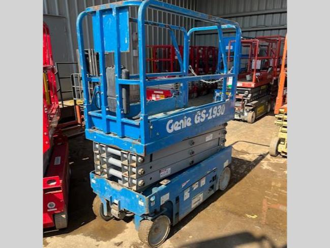 2018 Genie GS-1930-2