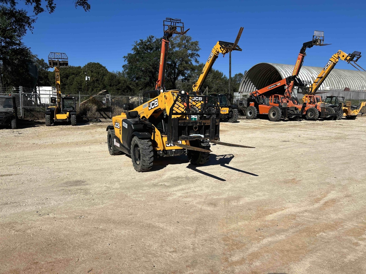 2023 JCB 505-20 TC-1