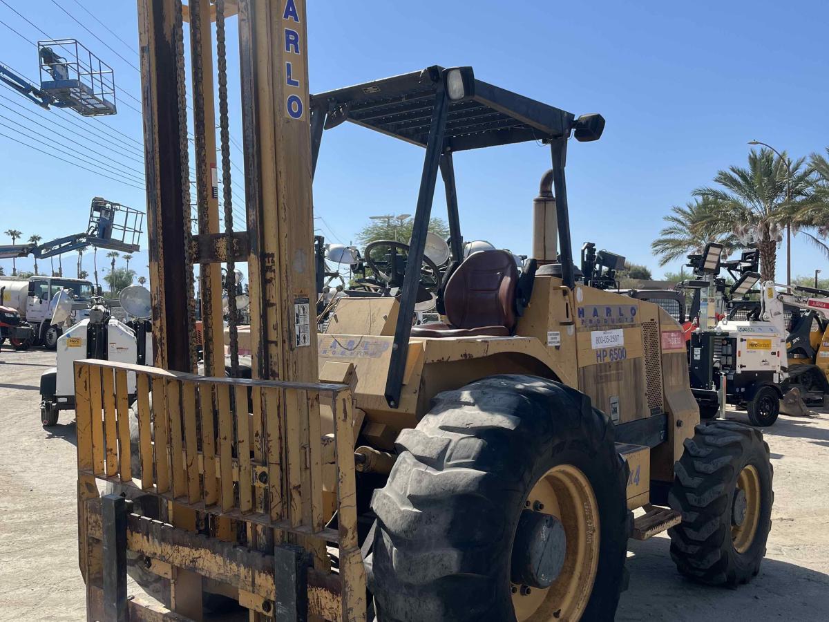 2015 Harlo HP6500-3