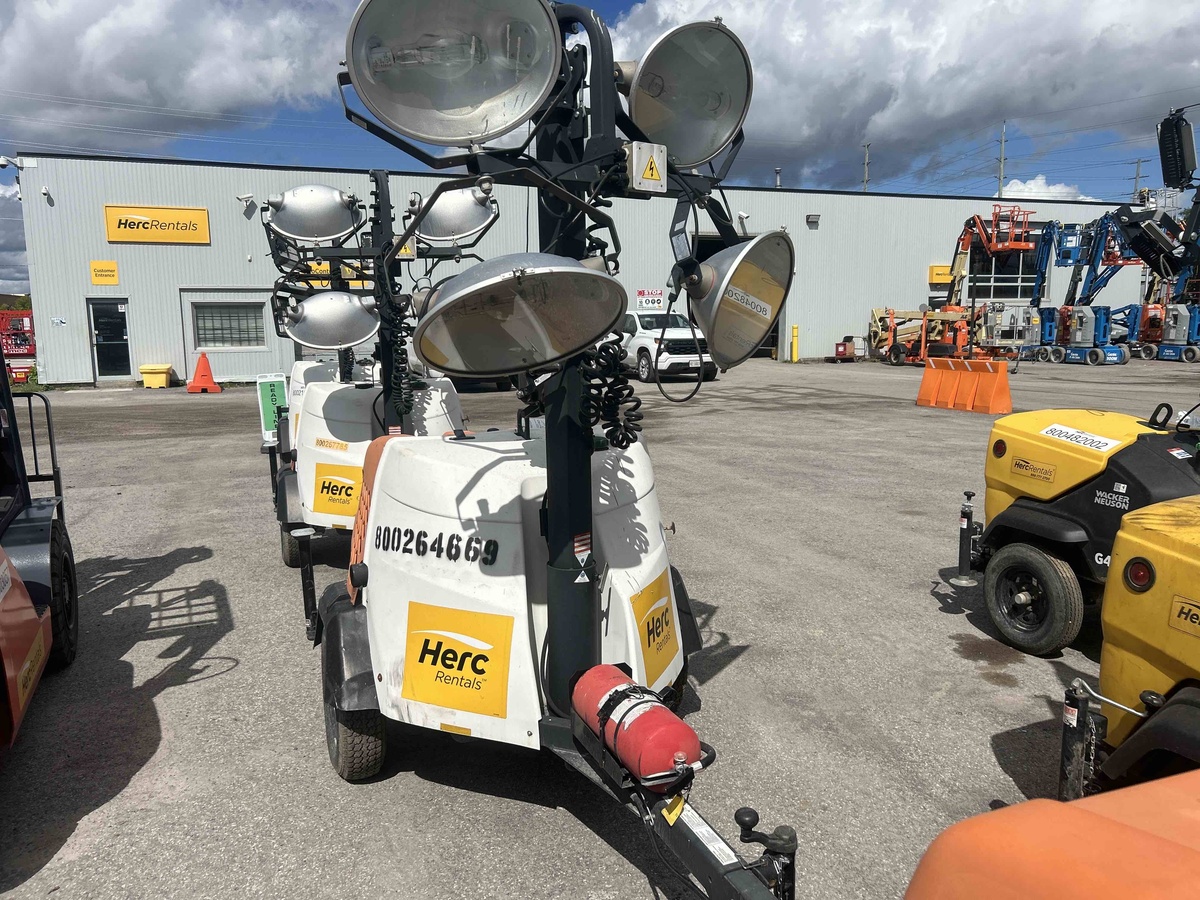 2019 Magnum MLT6S-2