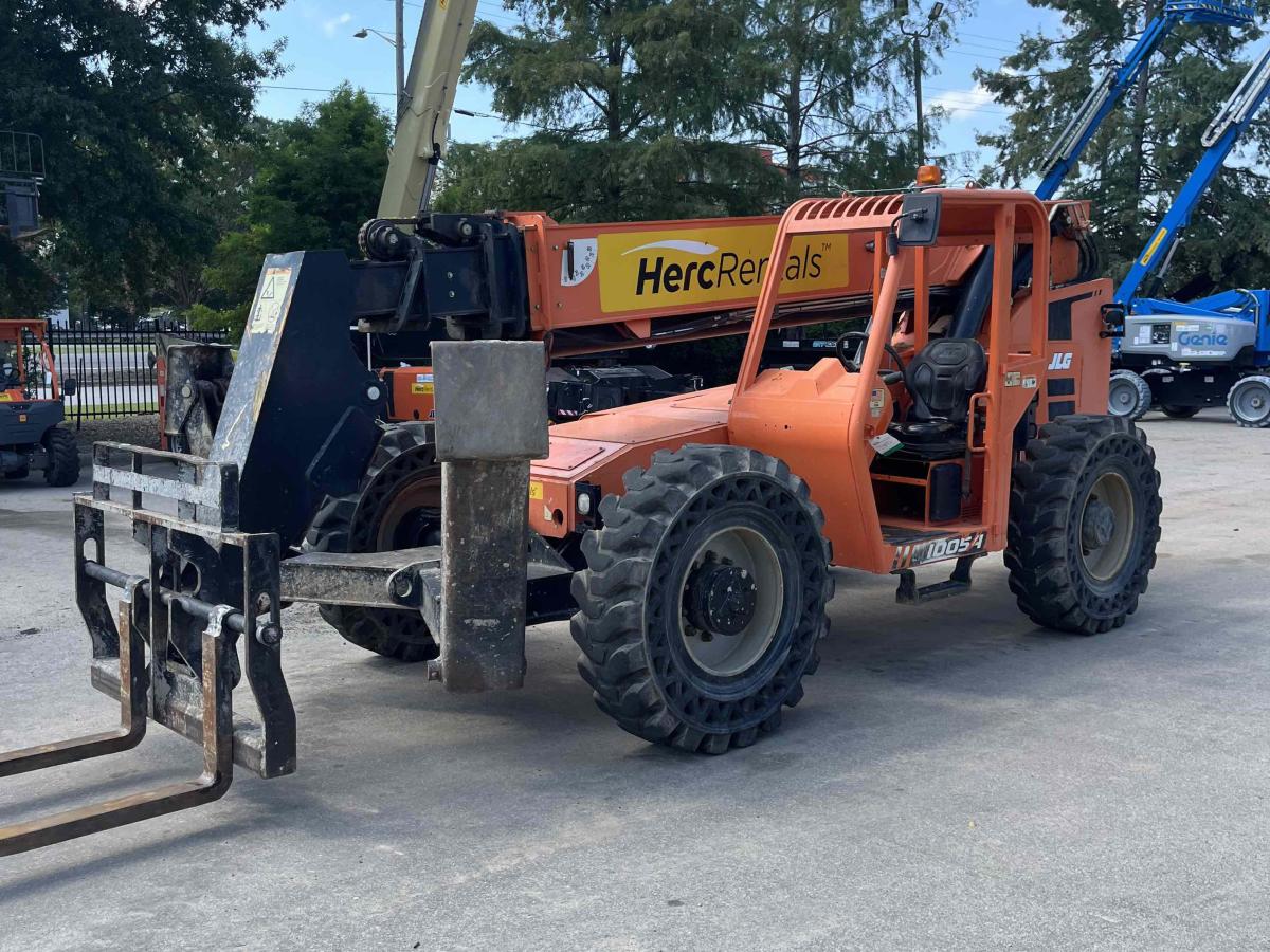 2018 SkyTrak 10054-4