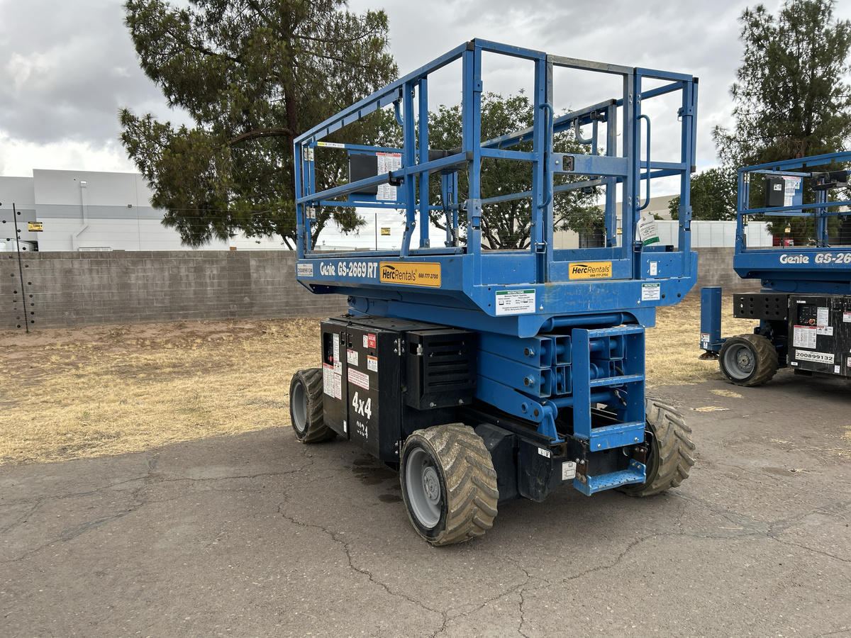 2019 Genie GS-2669 RT