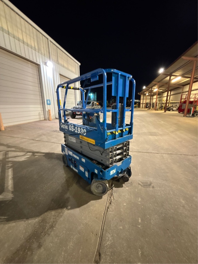 2017 Genie GS-1930-2