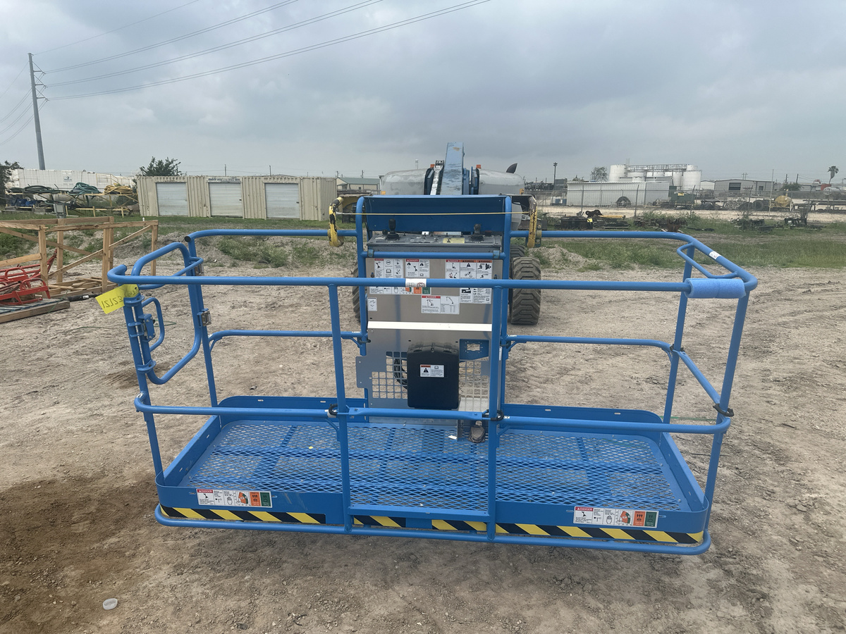 2018 Genie S-60-2