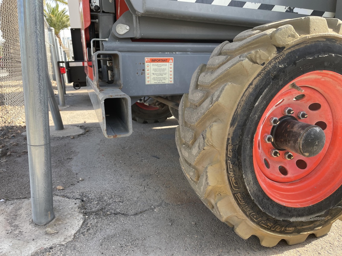 2018 Skyjack SJ8841 RT-16