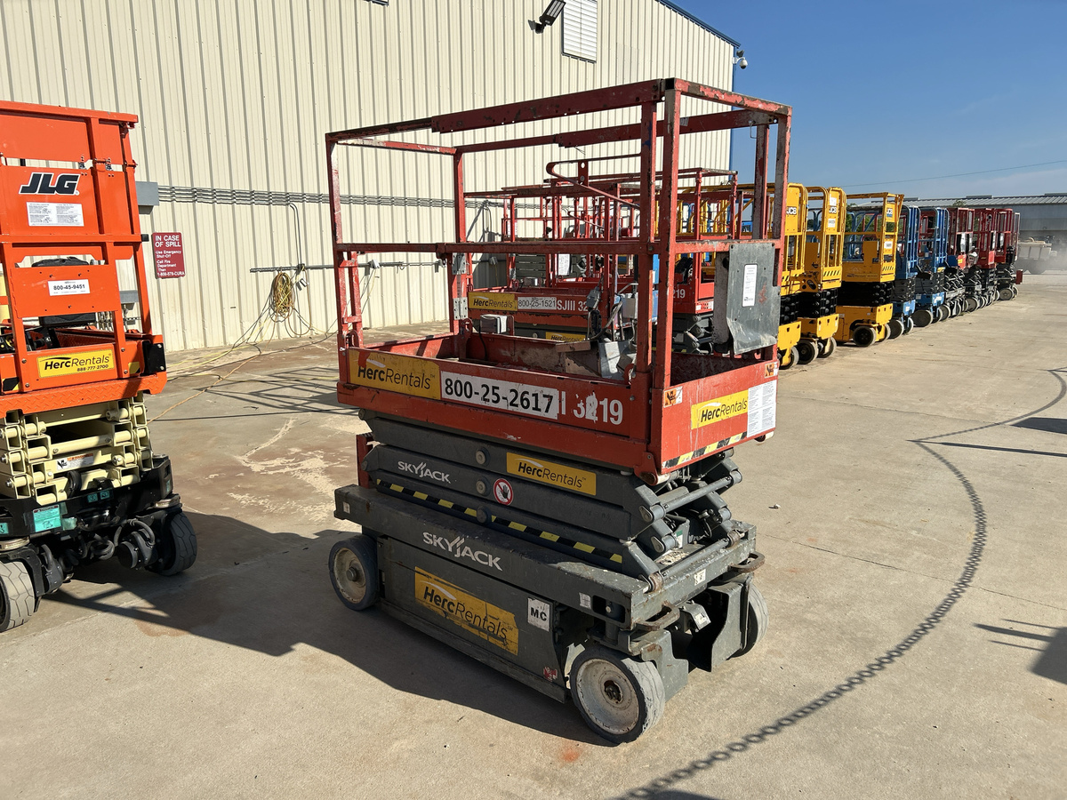 2019 Skyjack SJ3219-3
