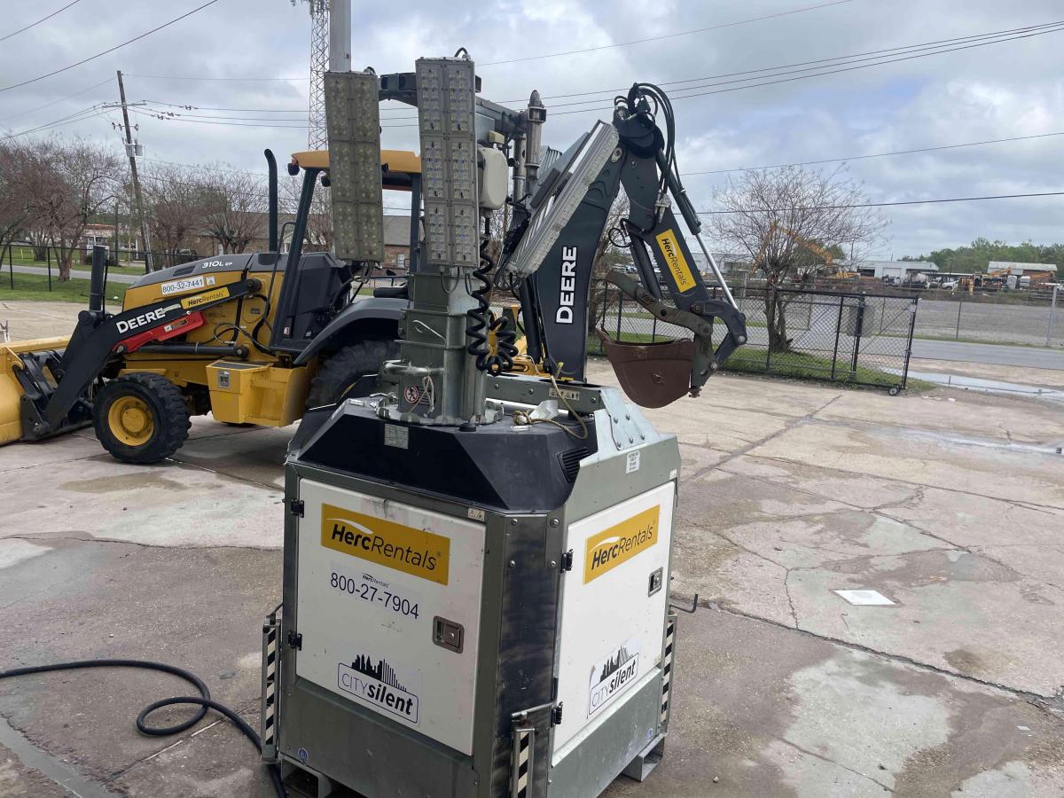 2020 Generac CUBE HYPER