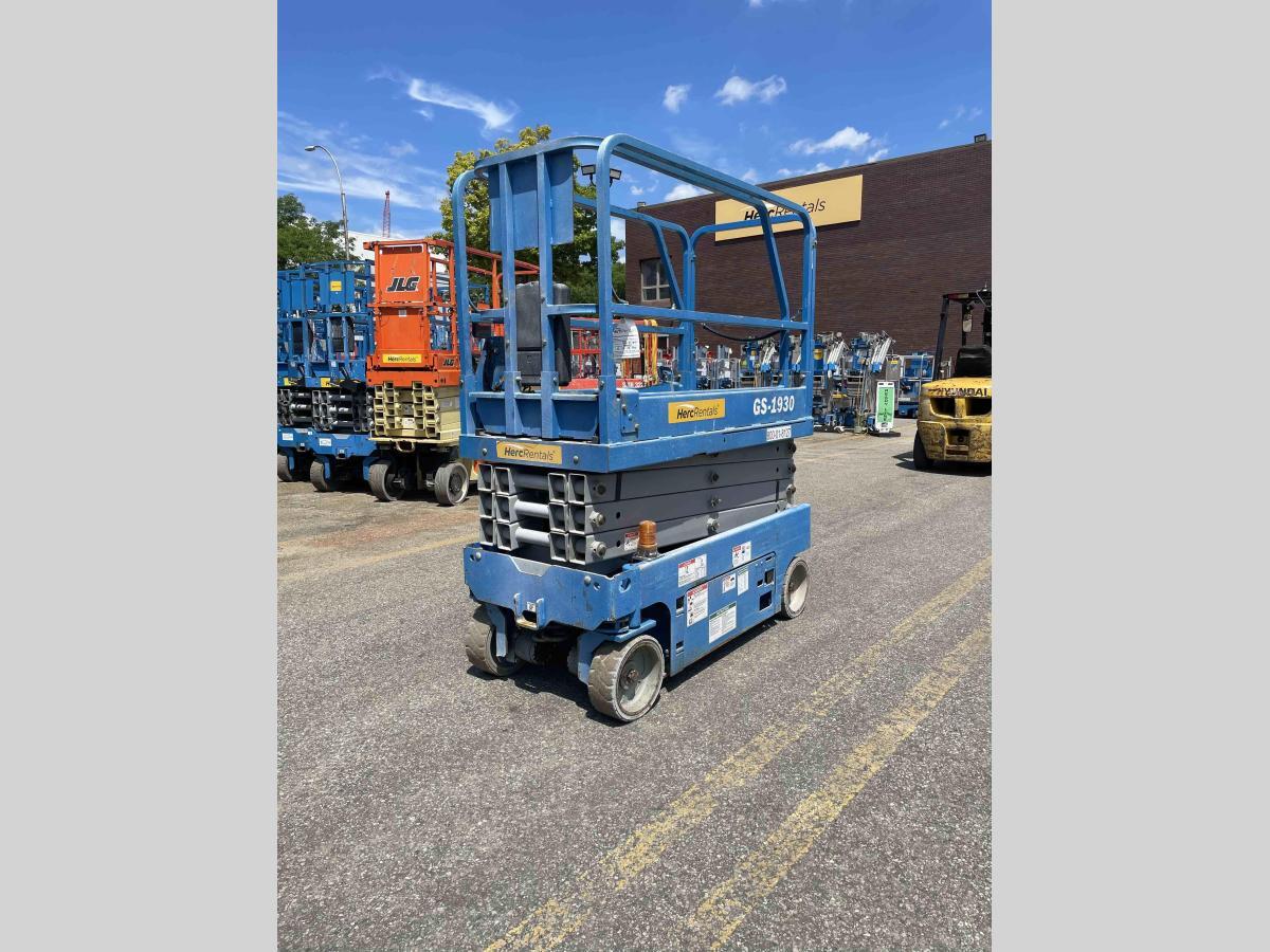 2014 Genie GS-1930-3