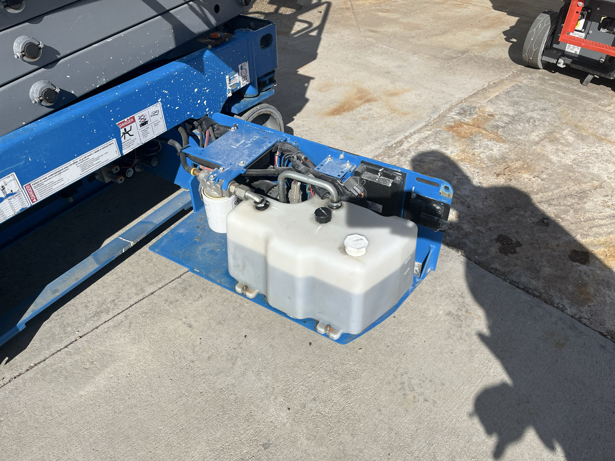 2019 Genie GS-1930-9