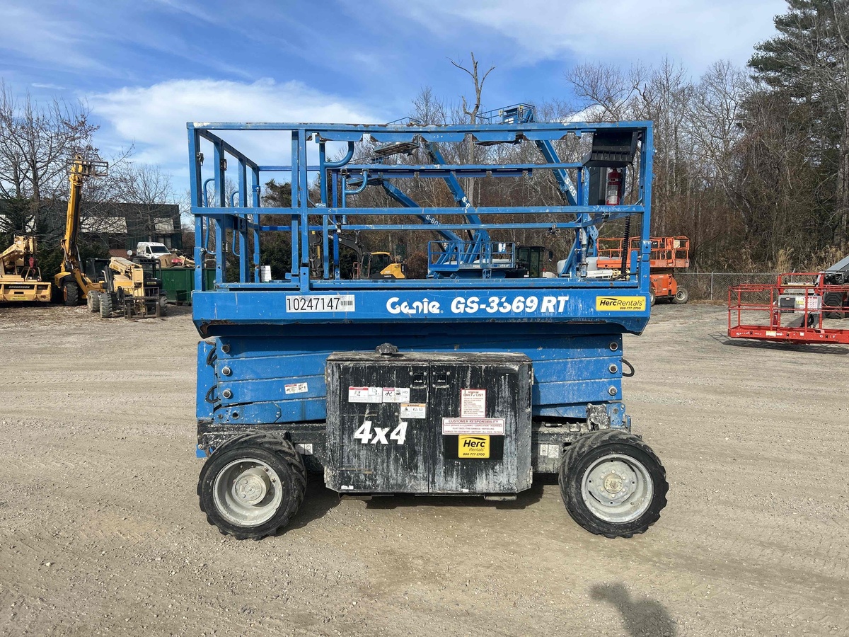 2018 Genie GS-3369 RT