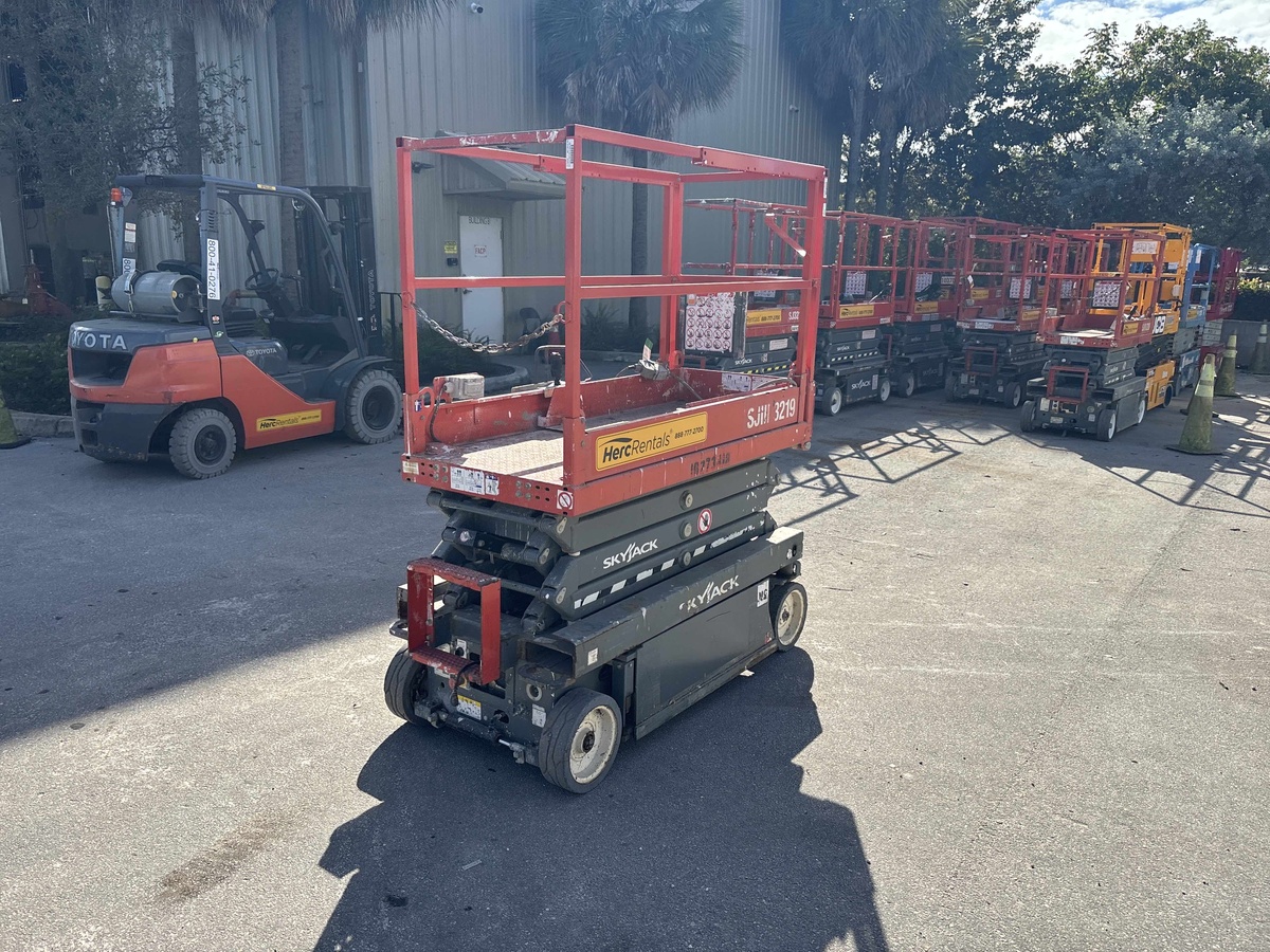 2019 Skyjack SJ3219-4