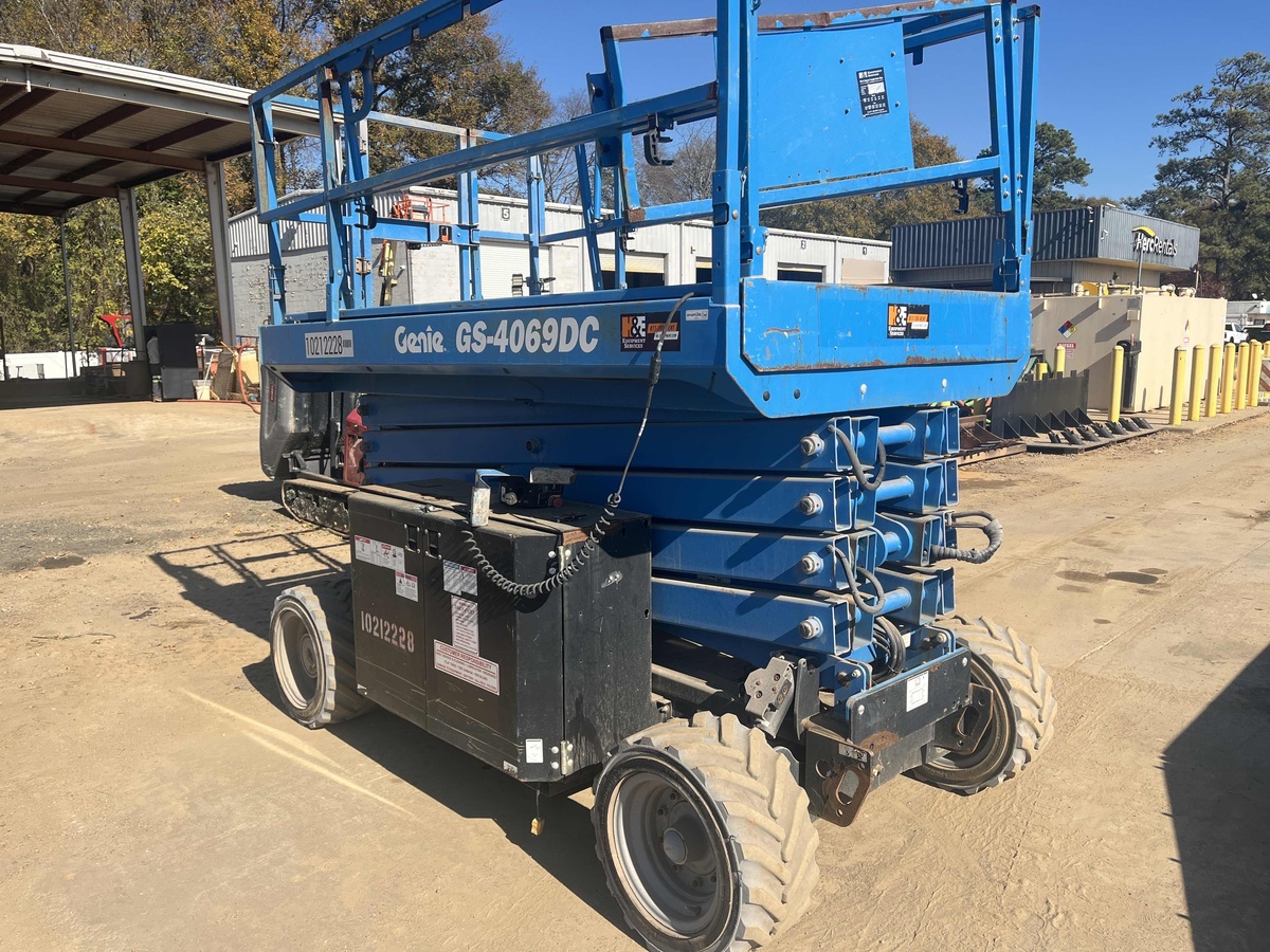 2017 Genie GS-4069 DC