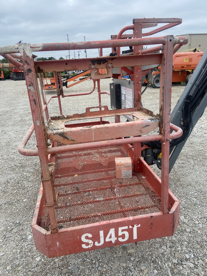 2018 Skyjack SJ45 T-8