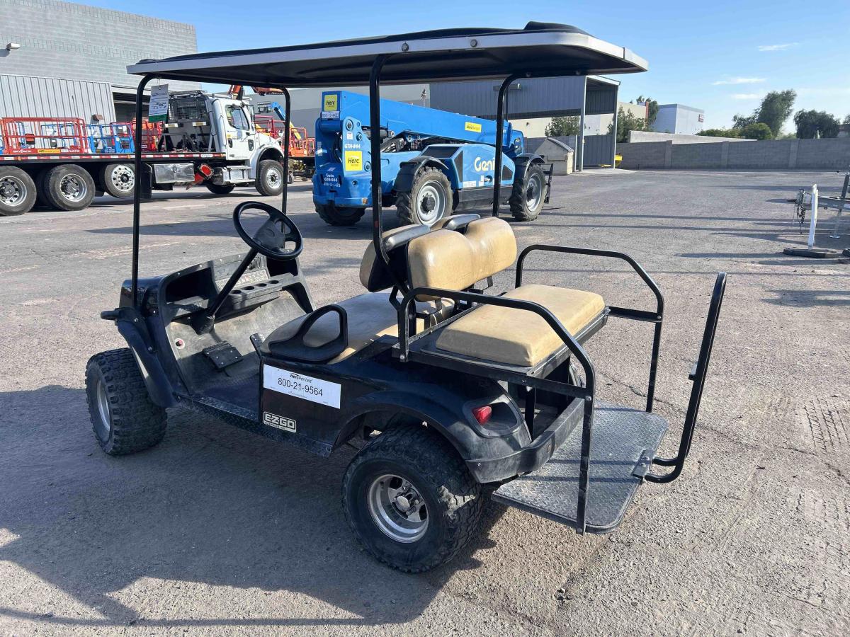 2018 Cushman EXPRESS S4
