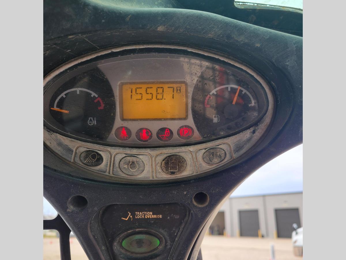 2018 Bobcat T550