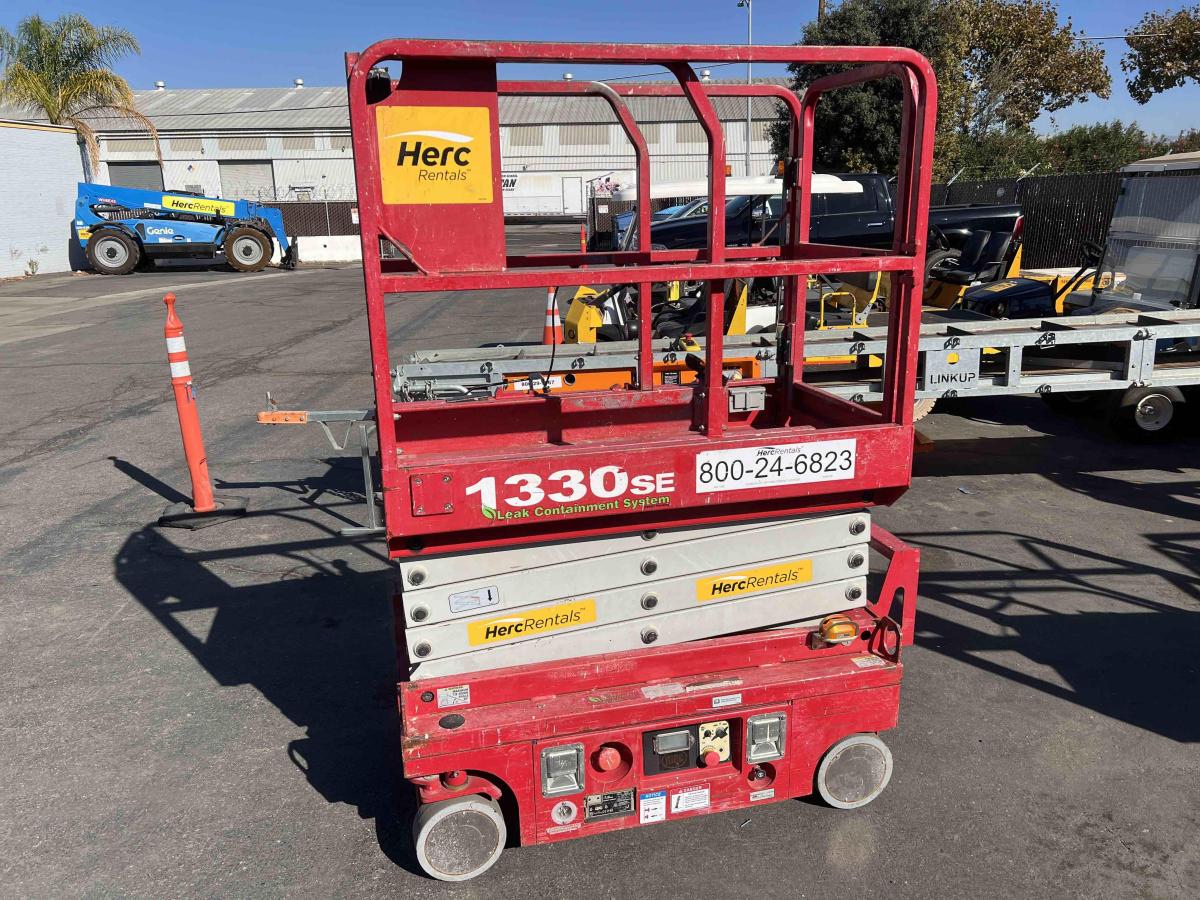 2019 MEC 1330SE