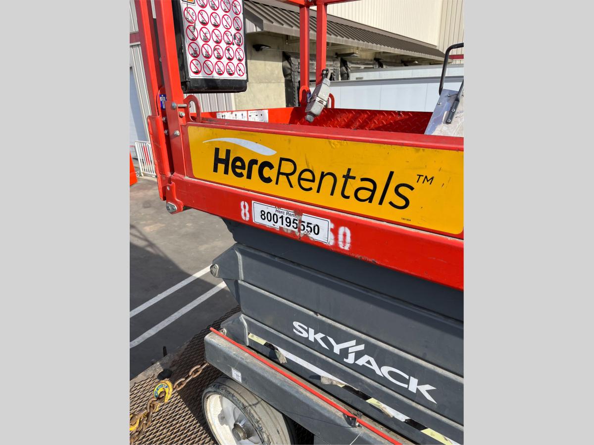 2018 Skyjack SJ3226-7