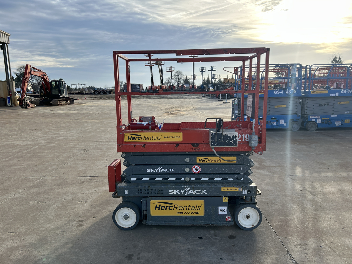 2018 Skyjack SJ3219