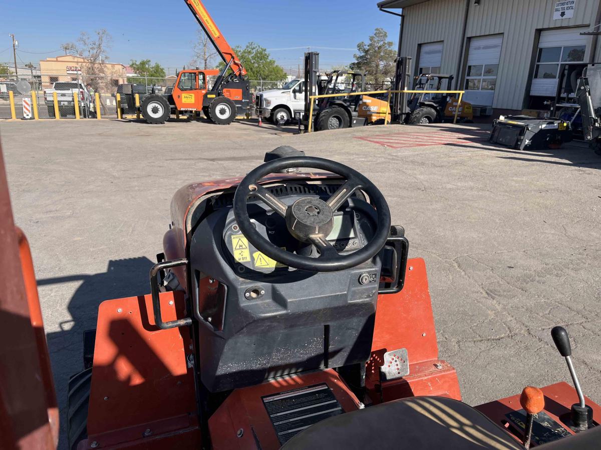 2018 Ditch Witch RT45