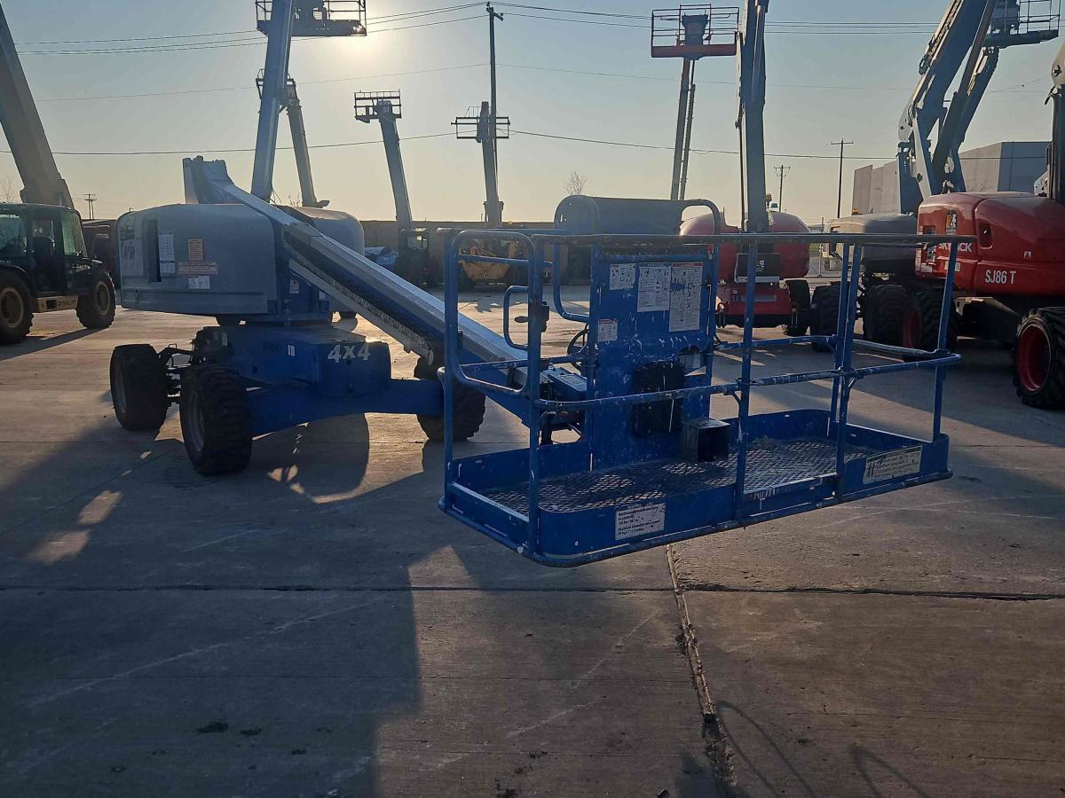 2016 Genie S-40-5