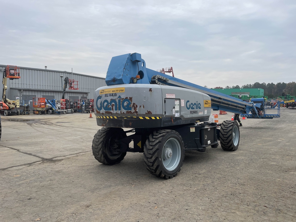 2018 Genie S-125-4