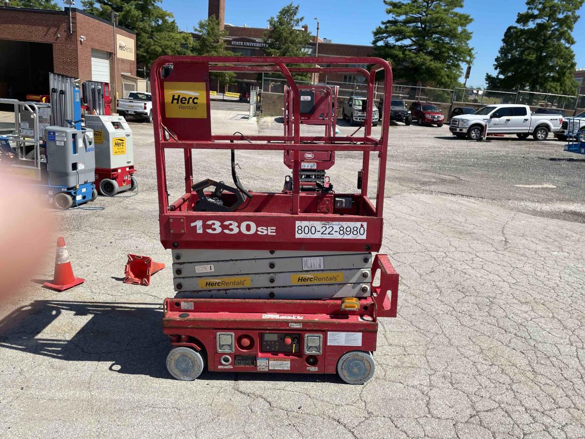 2018 MEC 1330SE