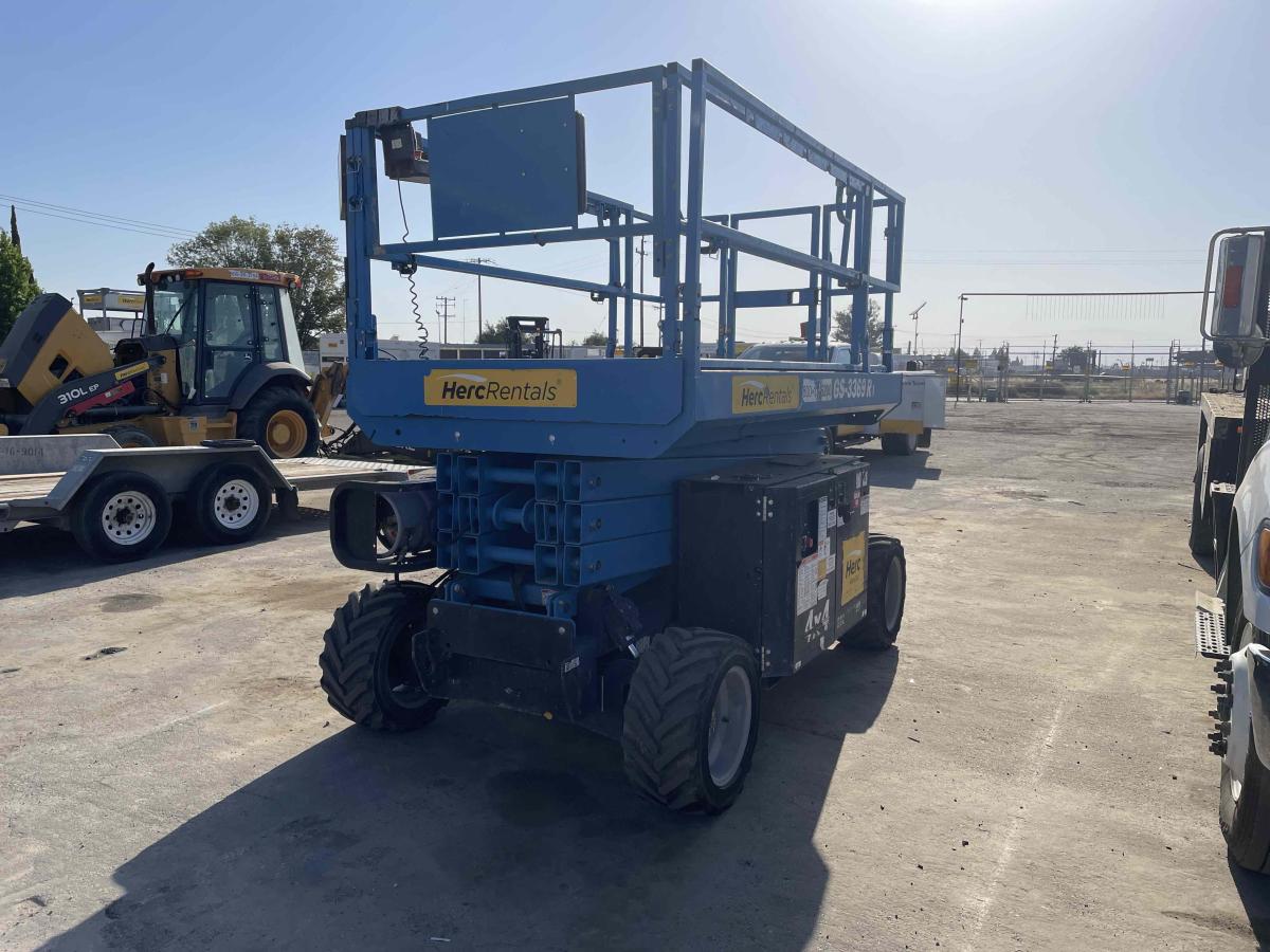 2016 Genie GS-3369 RT-2