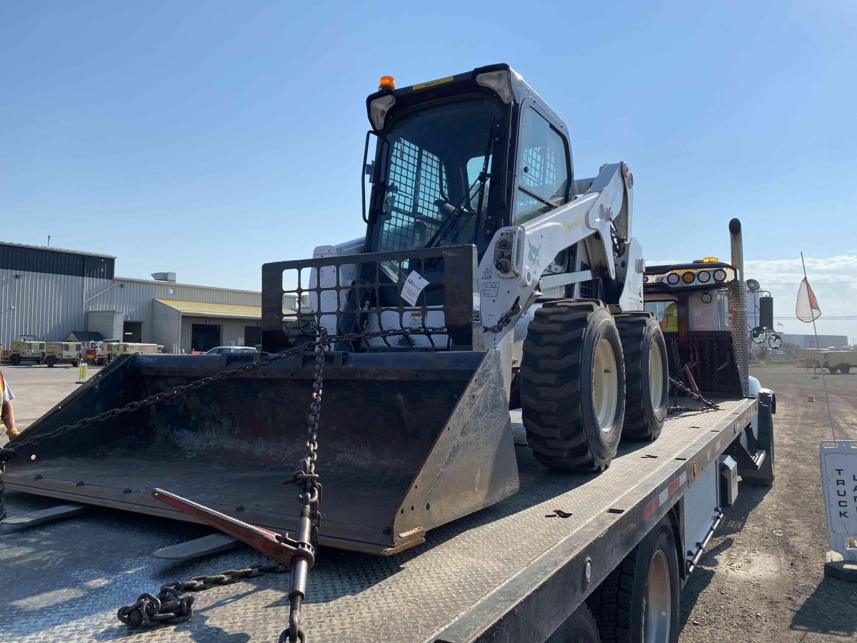 2018 Bobcat S650