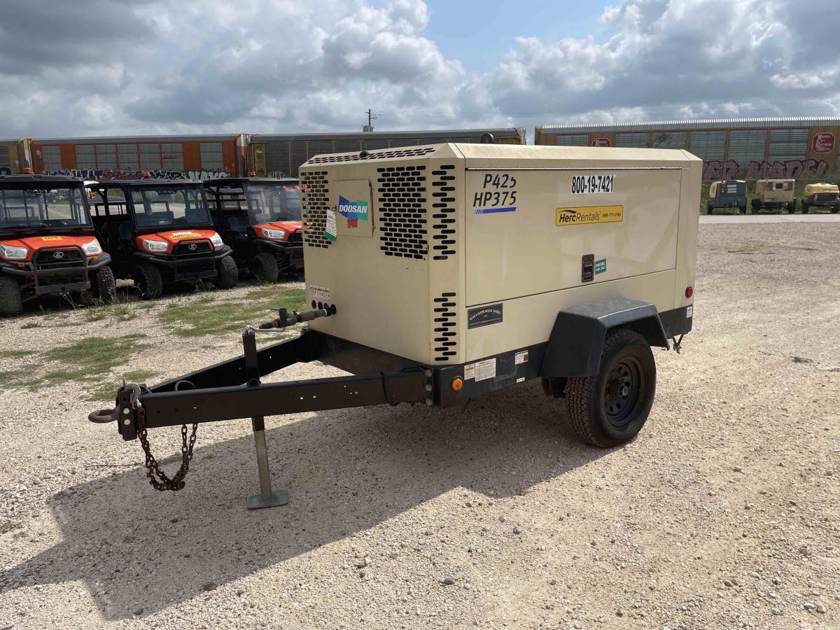 2018 Ingersol P425/HP375-T4I