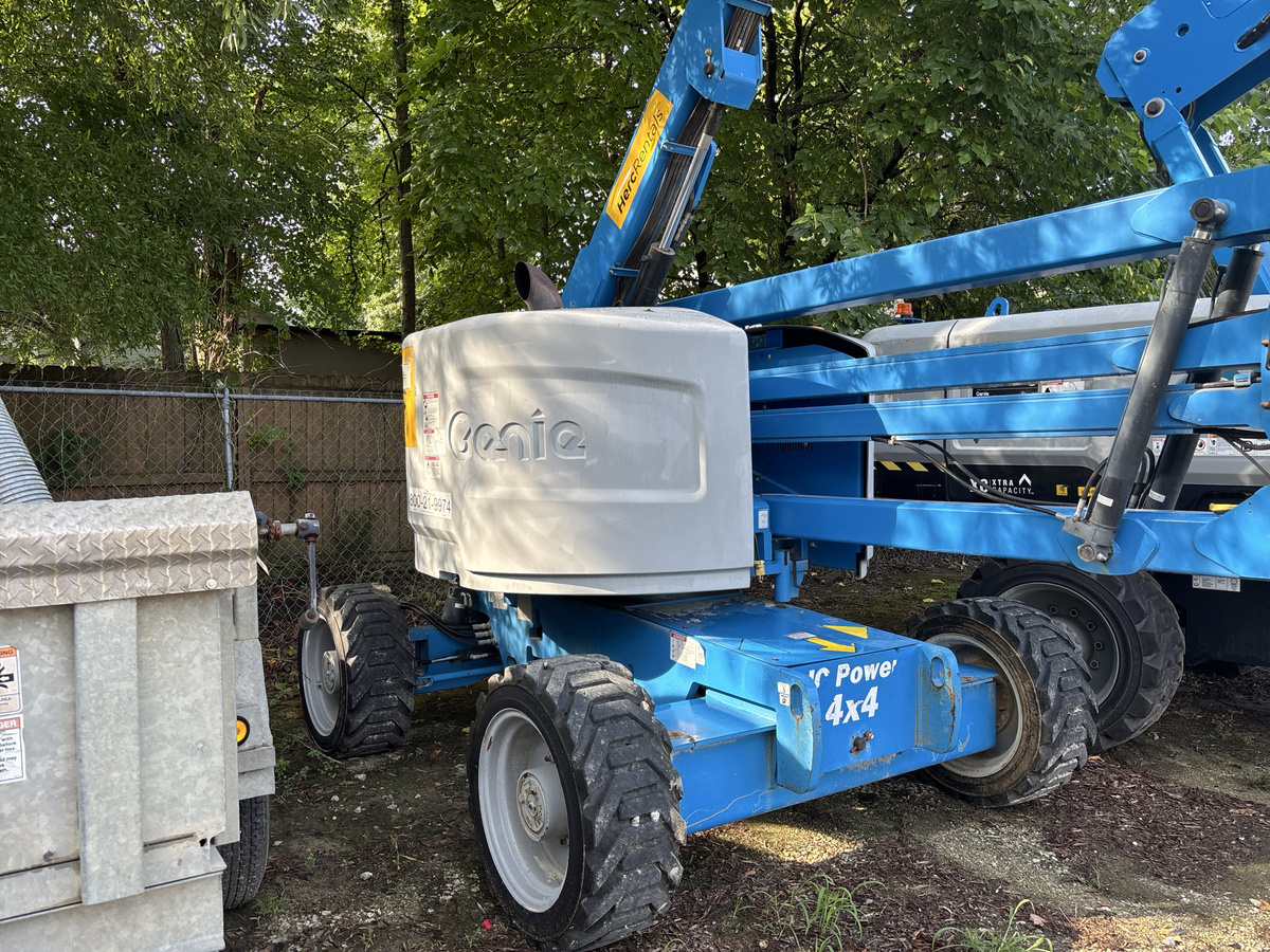 2018 Genie Z-45/25J RT
