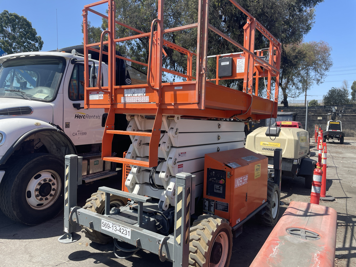 2020 Snorkel S3970RT