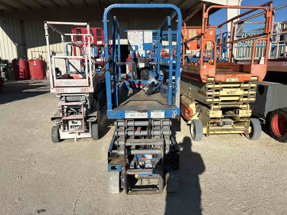 2019 Genie GS-1930-4