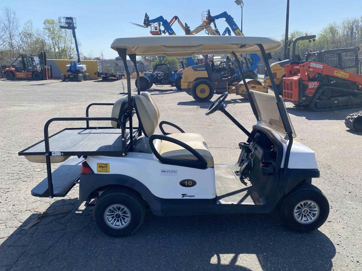 2021 Club Car TEMPO