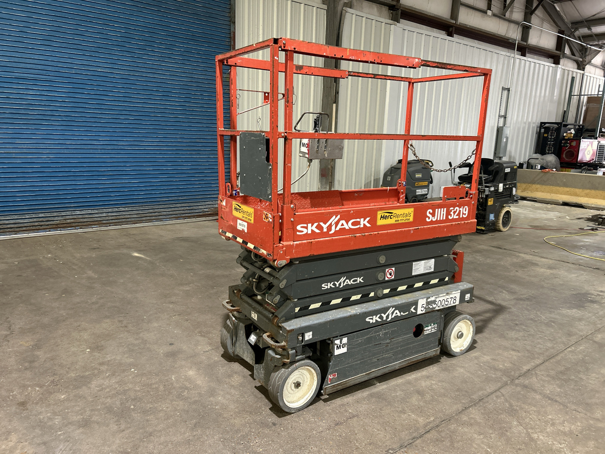 2019 Skyjack SJ3219