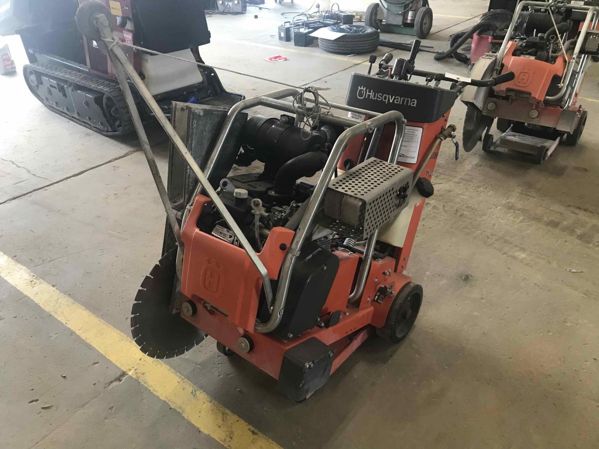 2019 Husqvarna FS524