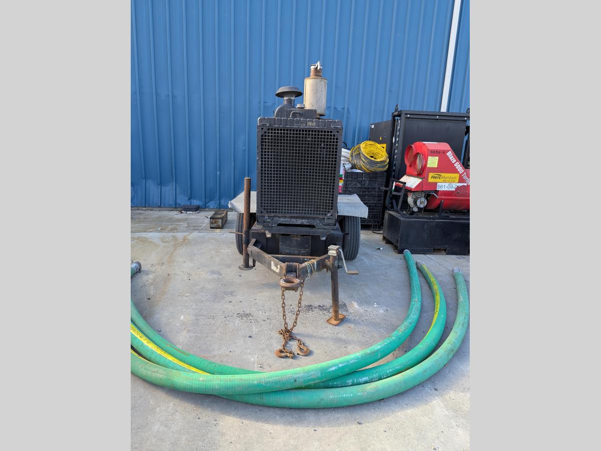 2017 D&D Machine & Hydraulics 400D