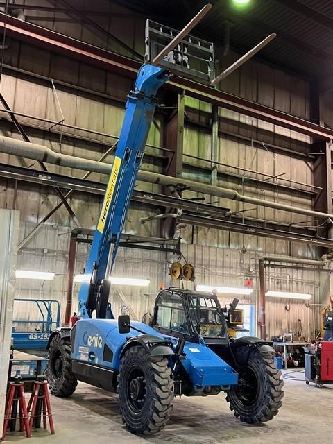2018 Genie GTH 844-3