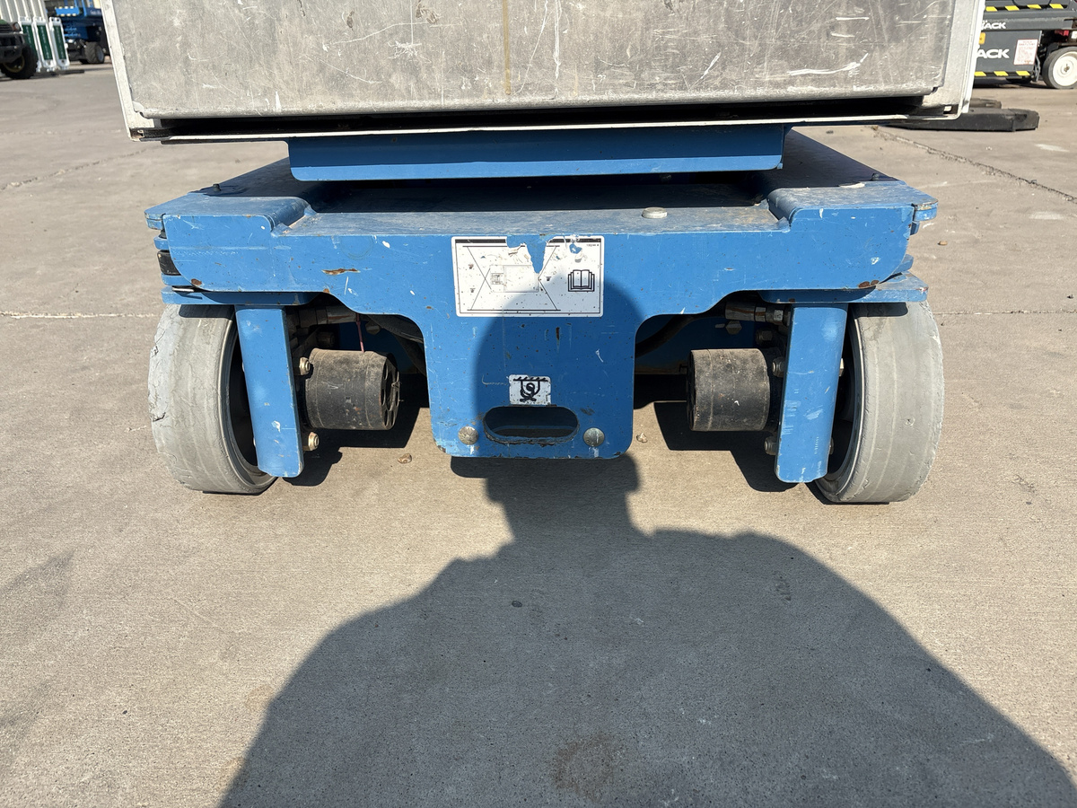 2019 Genie GR-20-11