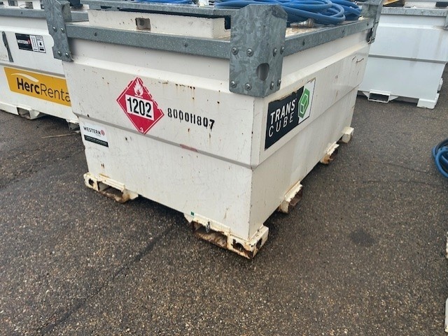 2014 Western Global TransCube 30TCG