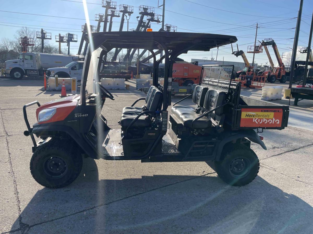 2021 Kubota RTVX1140